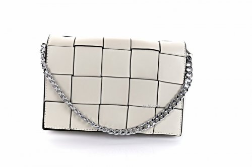 Сумка жіноча D & Bags 7818 (бежевий, еко-шкіра)