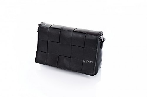 Сумка жіноча D & Bags 7815 (чорний, еко-шкіра)