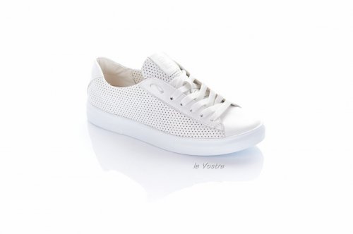 Кросівки жіночі Eny Lee 7262 (весна-літо-осінь, білий, шкіра)