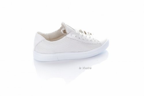 Кросівки жіночі Eny Lee 7262 (весна-літо-осінь, білий, шкіра)