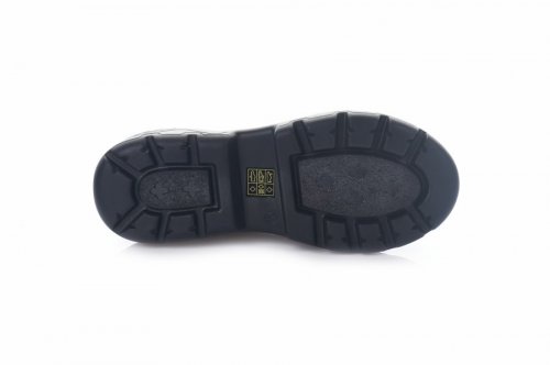 Черевики жіночі Weide 8996 (зимові, чорний, еко-шкіра)