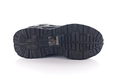 Кросівки жіночі Seastar 10471 (весняно-літньо-осінні, чорні, еко-шкіра-сітка)