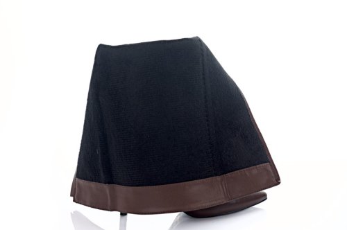 Чоботи жіночі Yes mile 11316 (зимові, кофейні, еко-шкіряні)