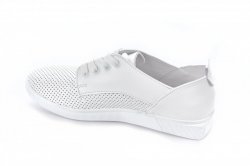 Кросівки жіночі Eny Lee 7123 (літо, білий, шкіра)