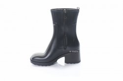 Сапоги женские Seastar 8106 (весенне-осенние, черный, резиновые)