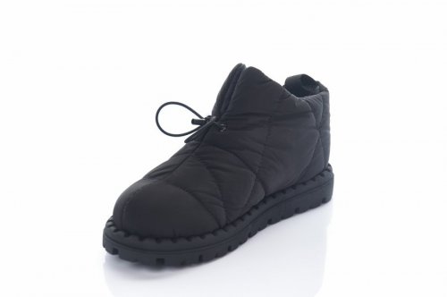 Автоледи женские Weide 9059 (зимние, черный, балоновые)