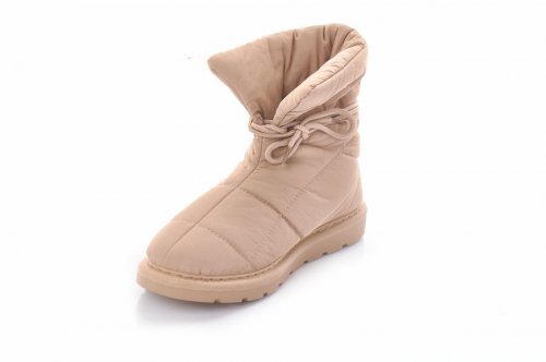 Дутики женские Seastar 9048 (зимние, хаки, балоновые)
