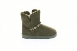 Уггі жіночі Kylie 505 (зимові, хакі)