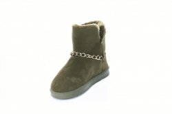 Уггі жіночі Kylie 505 (зимові, хакі)