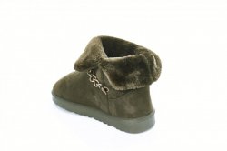 Уггі жіночі Kylie 505 (зимові, хакі)