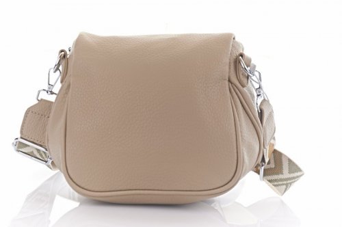 Сумка жіноча Miss moda 9345 (хакі, еко-шкіра)