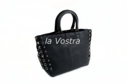 Сумка женская Miss moda 5744 (черный, эко-кожа)