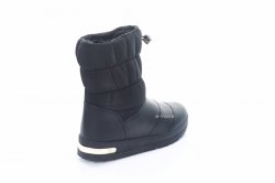 Дутики і уггі жіночі Wanadi 7523 (зимові, чорний, балон)