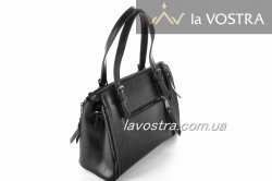 Сумка женская Miss moda 4040 (черный, кожа)