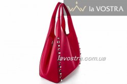 Сумка: жіноча Miss moda 5750 (червоний, еко-шкіра)