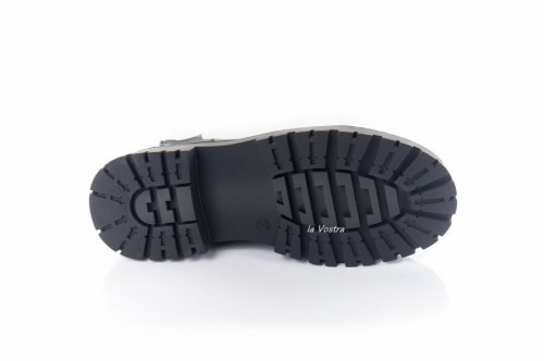 Сапоги женские Seastar 8333 (зима-европейка, черный, эко-кожа)