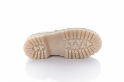 Черевики жіночі Jasmine 8335 (зимові, бежевий, шкіра)