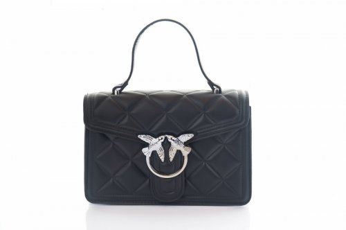 Сумка жіноча Miss moda 9272 (чорний, еко-шкіра)