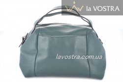 Сумка: жіноча Vito Torelli 7033 (сизий, шкіра)