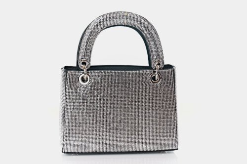 Сумка жіноча Flora&Co 11066 (чорна, еко-шкіряна)