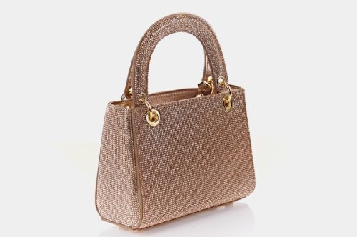 Сумка женская Flora&Co 11067 (шампань, эко-кожевенная)
