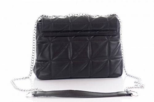 Сумка жіноча Miss moda 9408 (чорний, еко-шкіра)