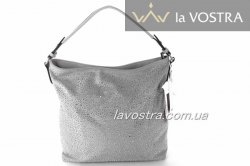 Сумка: жіноча Miss moda 4377 (сірий)
