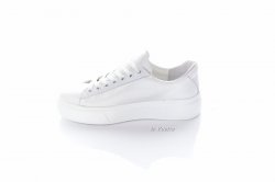 Кросівки жіночі Eny Lee 7300 (весна-літо-осінь, білий, шкіра)