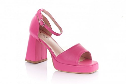 Босоніжки жіночі Seastar 9450 (літо, фуксія, еко-шкіра)