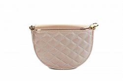 Сумка жіноча D & Bags 7839 (кремовий, еко-шкіра)