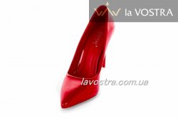 Туфли женские Seastar 6846 (весна-лето-осень, красный, эко-лак)