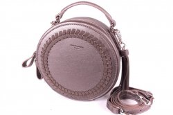 Сумка жіноча David jones TD001 (бронза, еко-шкіра)