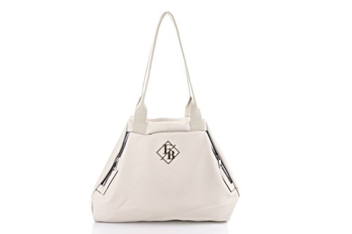 Сумка жіноча Flora&Co 11183 (бежева, еко-шкіряна)