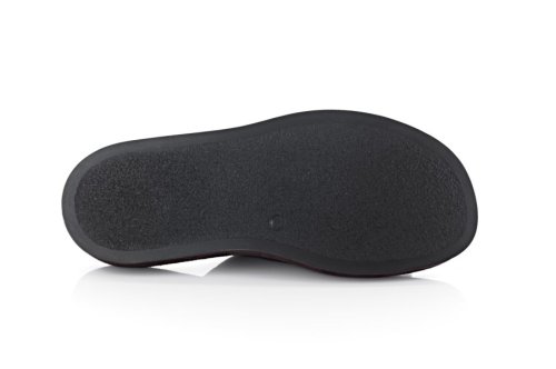 Шльопанці жіночі Solo 11836 (літні, шоколадні, замшеві)