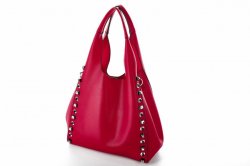 Сумка: жіноча Miss moda 5750 (червоний, еко-шкіра)