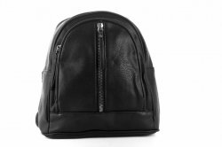 Рюкзак женский G&F 6524 (черный, эко-кожа)