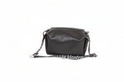 Сумка жіноча SA-10 (чорний, шкіра)